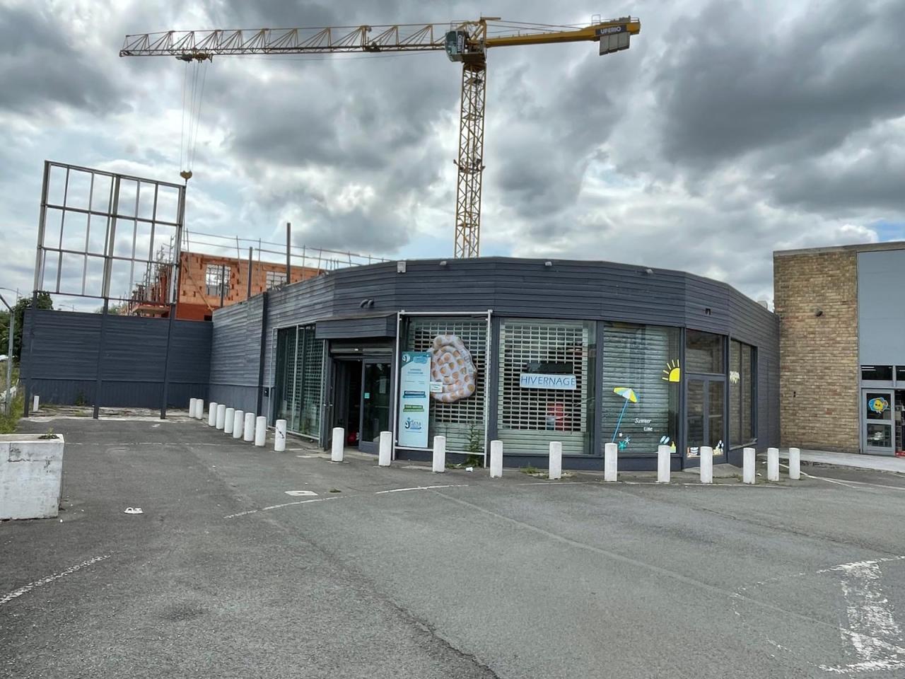 Local d'activité Roncq 740m² Location local d'activité Roncq Nord OLACT2532836 0